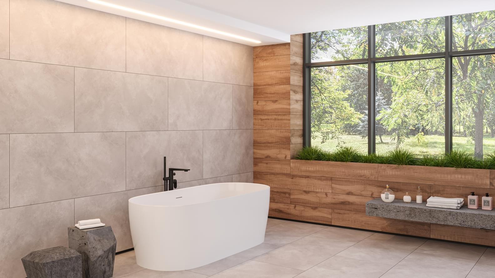 керамогранит фабрики Neodom коллекция Loft