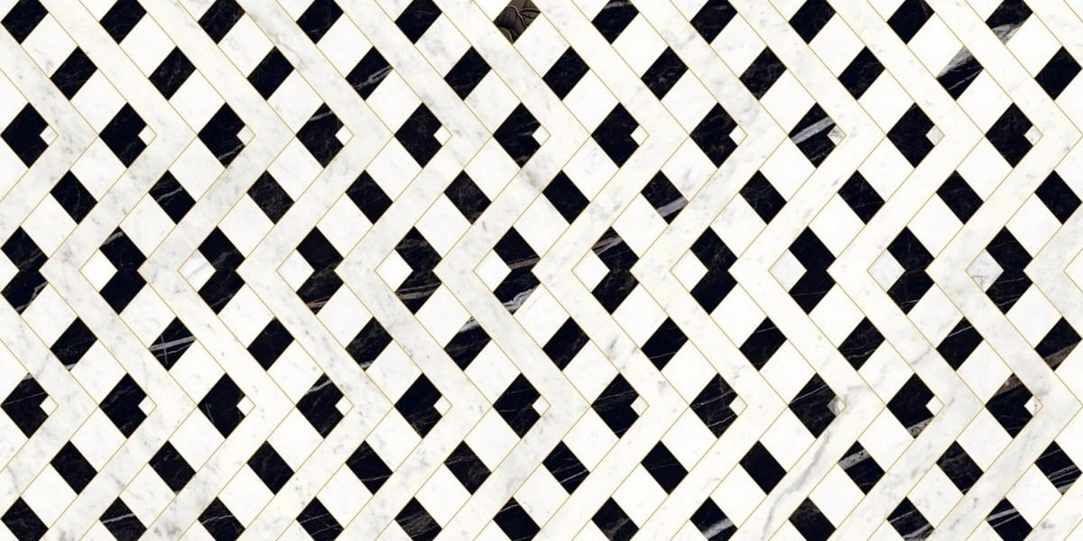Neodom Luxury Carrara Giola Decor Polished 60x120 Neodom Luxury Carrara Giola Decor Polished 60x120