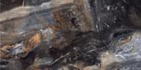Плитка Neodom Luxury Lawa Nero 60x120 см, поверхность полированная