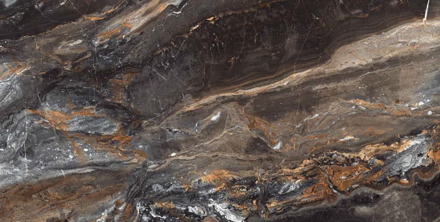 Neodom Luxury Lawa Nero Carving 60x120 Neodom Luxury Lawa Nero Carving 60x120