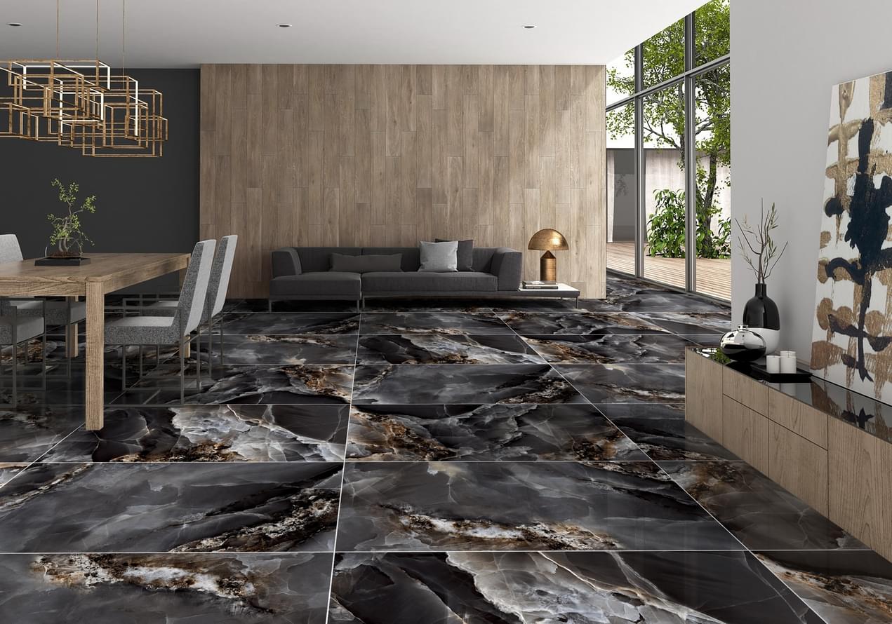 керамогранит фабрики Neodom коллекция Luxury