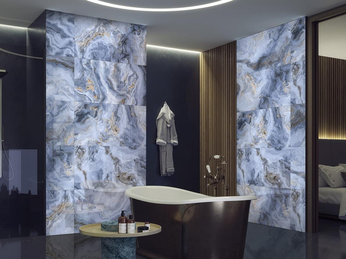 керамогранит фабрики Neodom коллекция Luxury