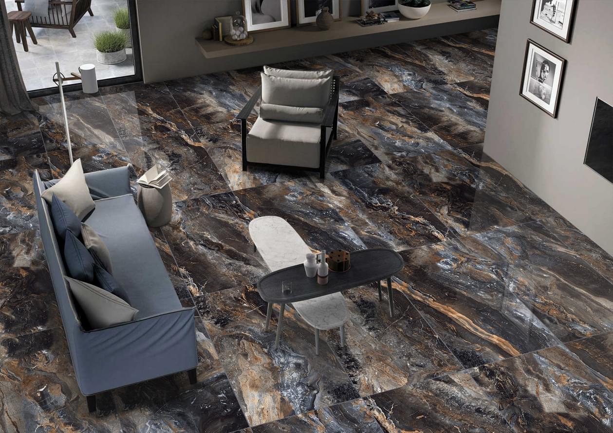 керамогранит фабрики Neodom коллекция Luxury