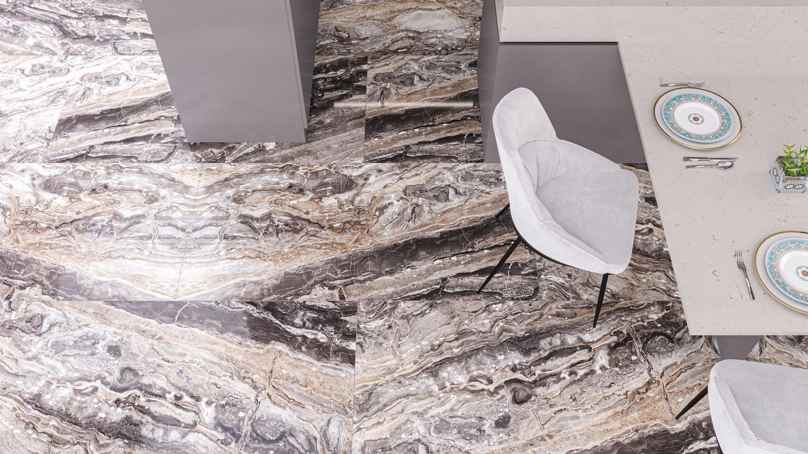 керамогранит фабрики Neodom коллекция Luxury