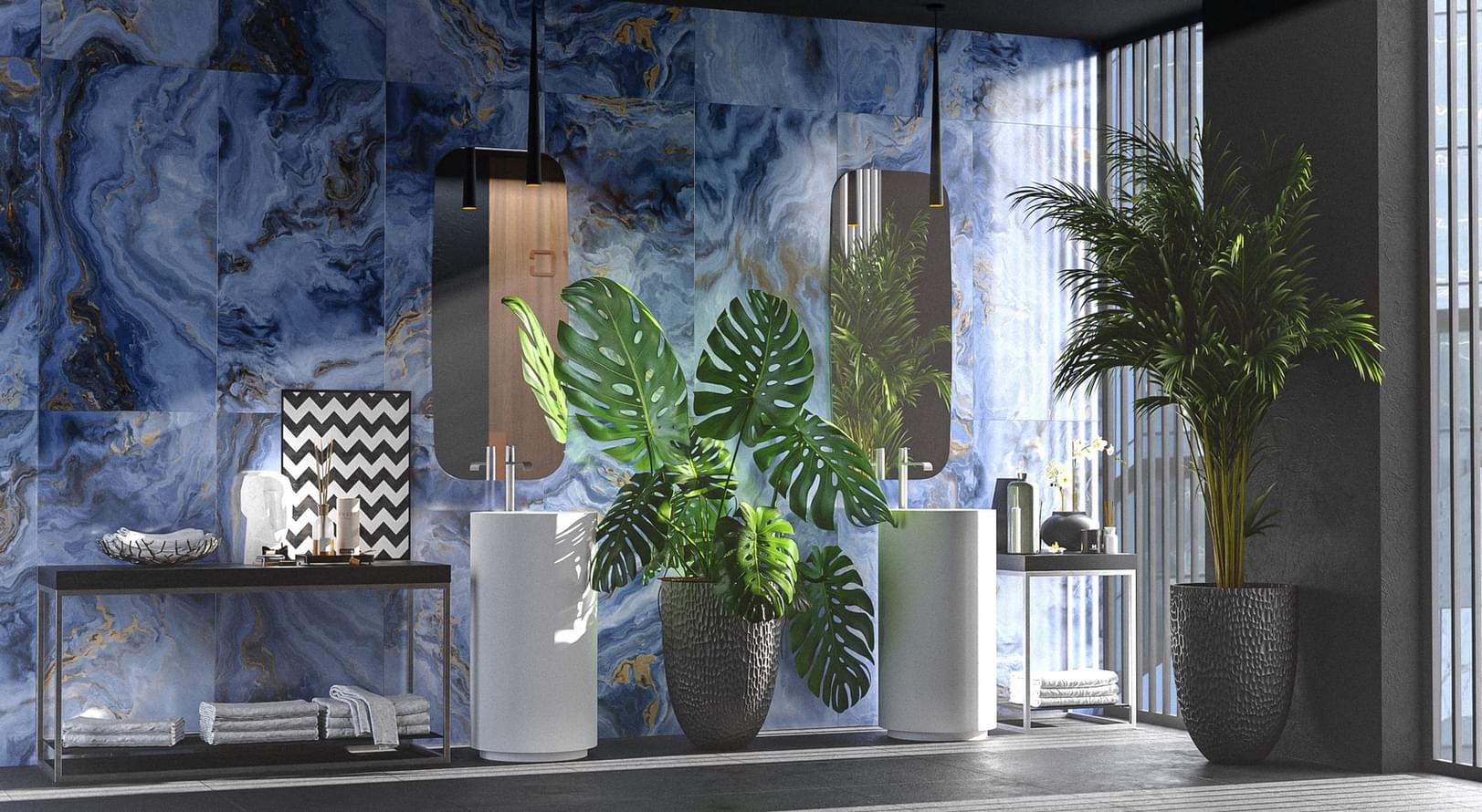 керамогранит фабрики Neodom коллекция Luxury