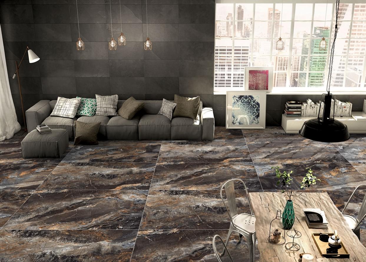 керамогранит фабрики Neodom коллекция Luxury