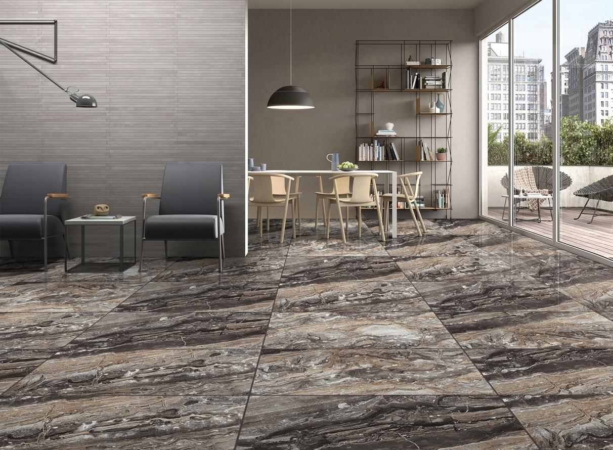 керамогранит фабрики Neodom коллекция Luxury