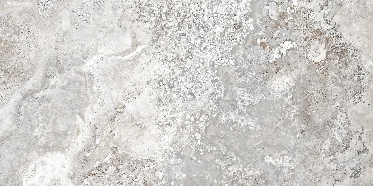 Плитка Neodom Luxury Ravena Grey Matt Carving Str 60x120 см, поверхность матовая, рельефная