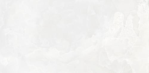 Плитка Neodom Onyx Invictus White Polished 60x120 см, поверхность полированная