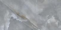 Плитка Neodom Onyx Jennifer Grey Polished 60x120 см, поверхность полированная