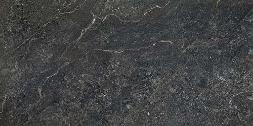 Плитка Neodom Stone Etna Anthracite Matt Carving Str 60x120 см, поверхность матовая