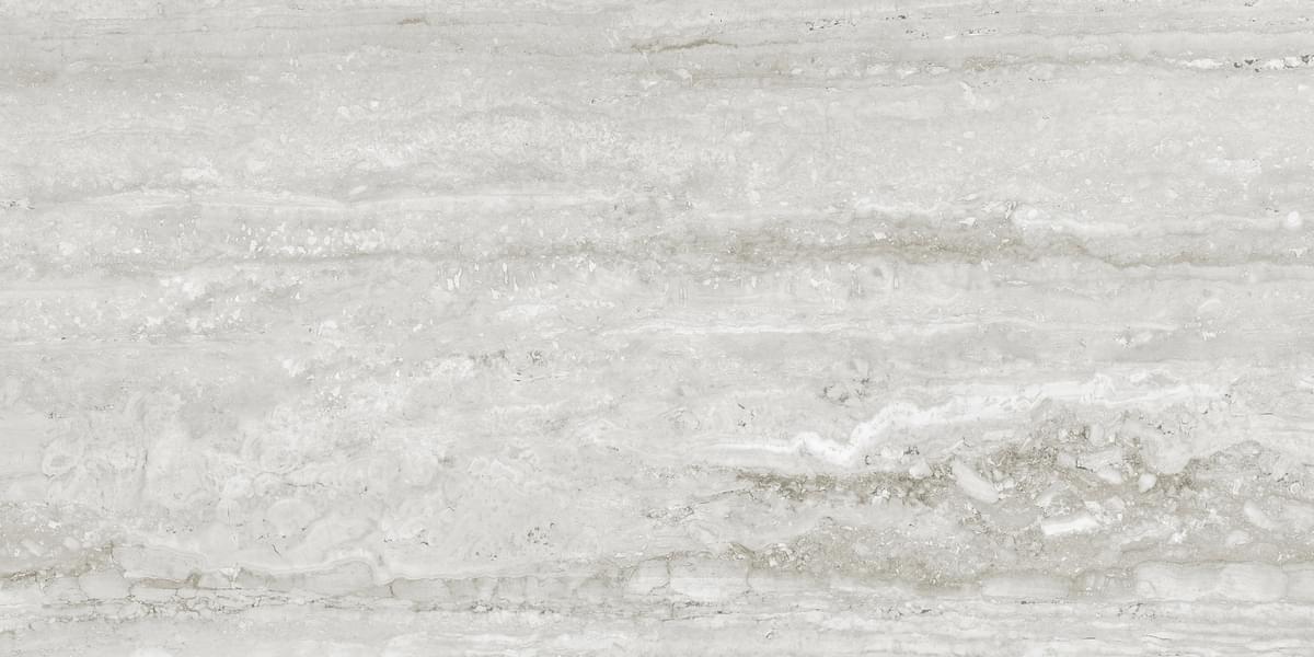 Плитка Neodom Stone Travertino Sense Grey Matt Shape 60x120 см, поверхность матовая