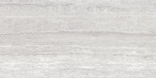 Плитка Neodom Stone Travertino Silver Decor Matt 60x120 см, поверхность матовая