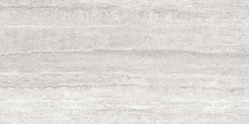 Плитка Neodom Stone Travertino Silver Matt 60x120 см, поверхность матовая