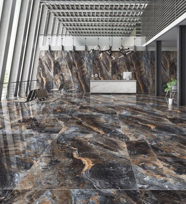 керамогранит фабрики Neodom коллекция Titanium