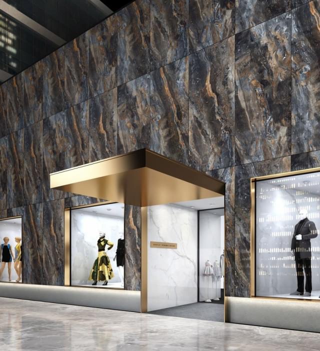 керамогранит фабрики Neodom коллекция Titanium