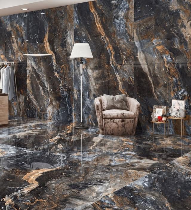 керамогранит фабрики Neodom коллекция Titanium