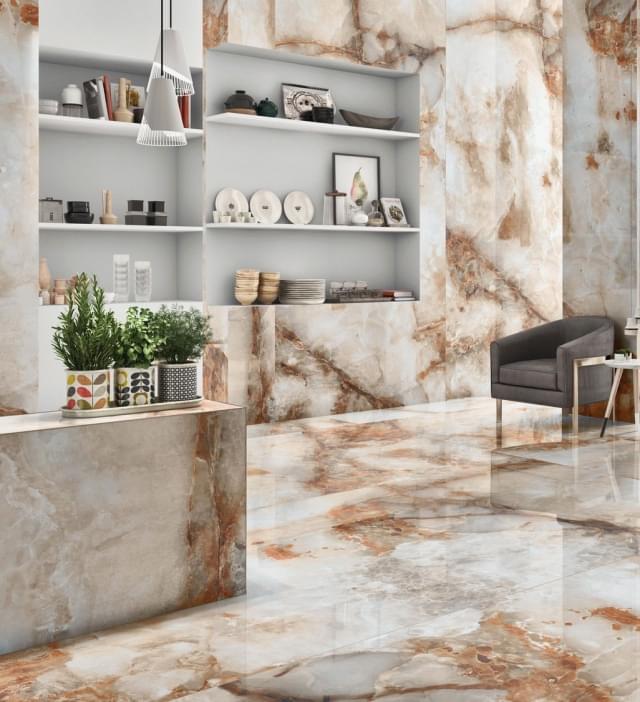 керамогранит фабрики Neodom коллекция Titanium