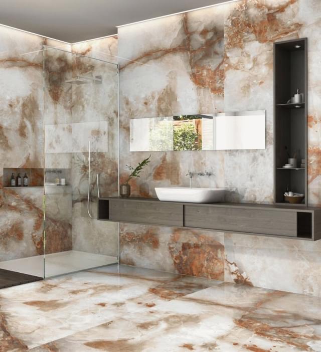 керамогранит фабрики Neodom коллекция Titanium