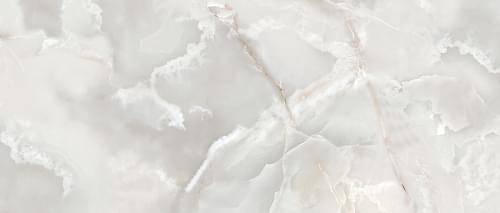 Плитка Neodom Titanium Onyx Winter Polished 120x278 см, поверхность полированная