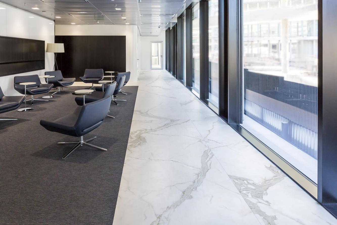 керамогранит фабрики Neolith коллекция Clas Stone