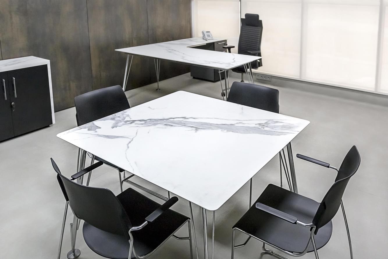 керамогранит фабрики Neolith коллекция Clas Stone