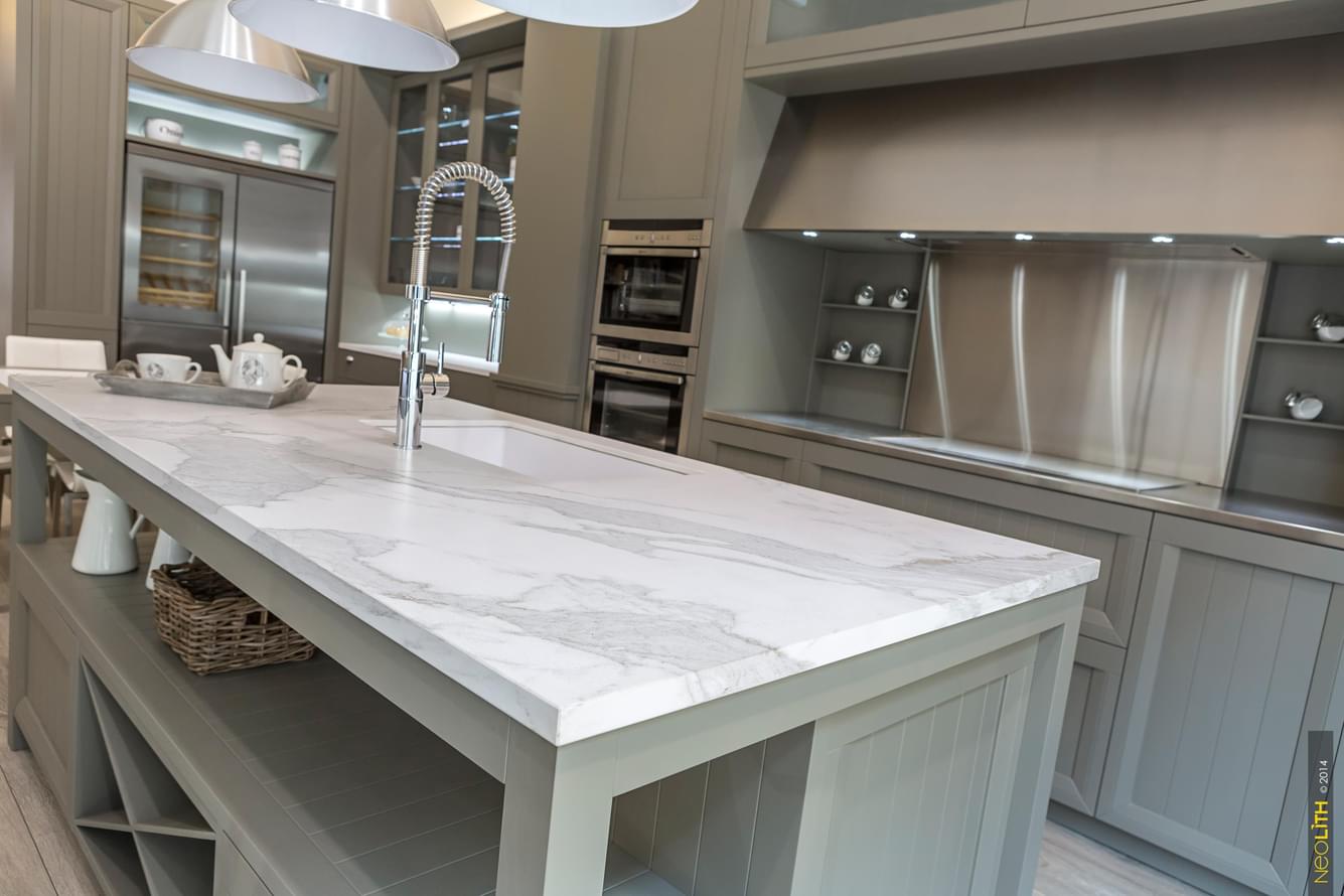 керамогранит фабрики Neolith коллекция Clas Stone