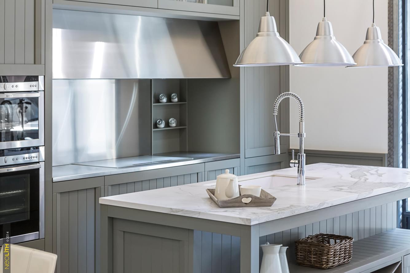 керамогранит фабрики Neolith коллекция Clas Stone