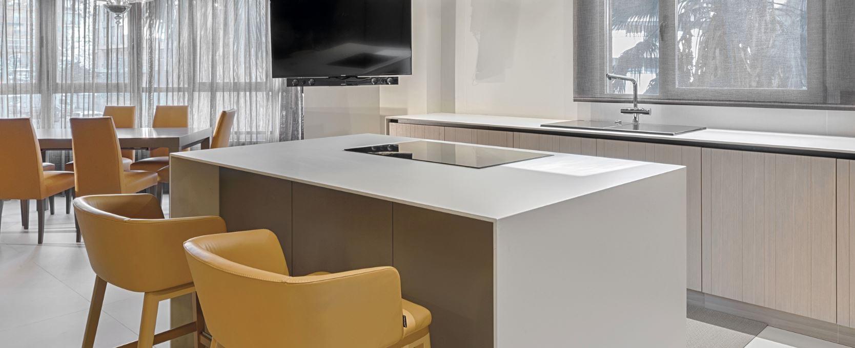 керамогранит фабрики Neolith коллекция Colorfeel