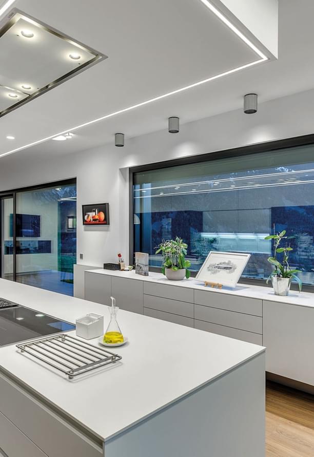 керамогранит фабрики Neolith коллекция Colorfeel