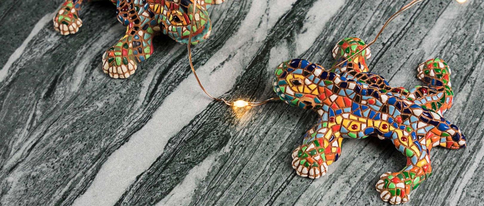 керамогранит фабрики Neolith коллекция Fusion