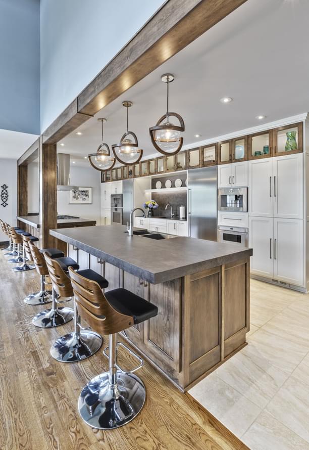 керамогранит фабрики Neolith коллекция Iron