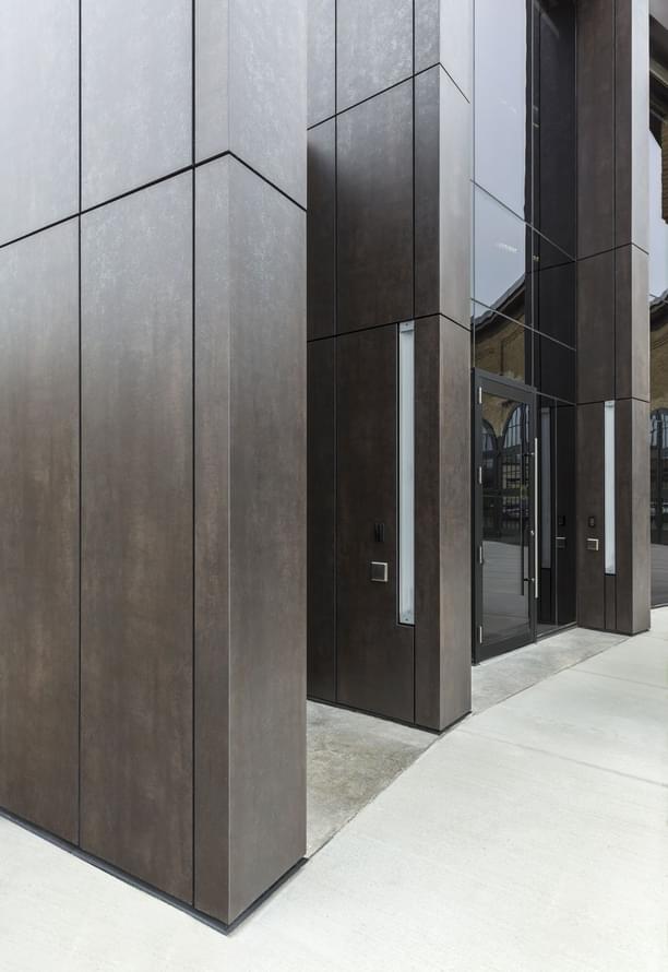 керамогранит фабрики Neolith коллекция Iron