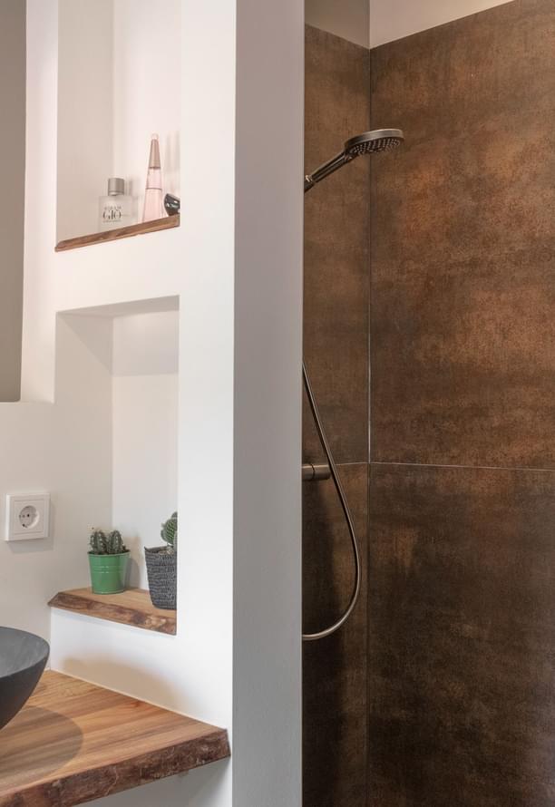 керамогранит фабрики Neolith коллекция Iron