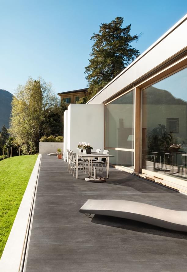 керамогранит фабрики Neolith коллекция Steel