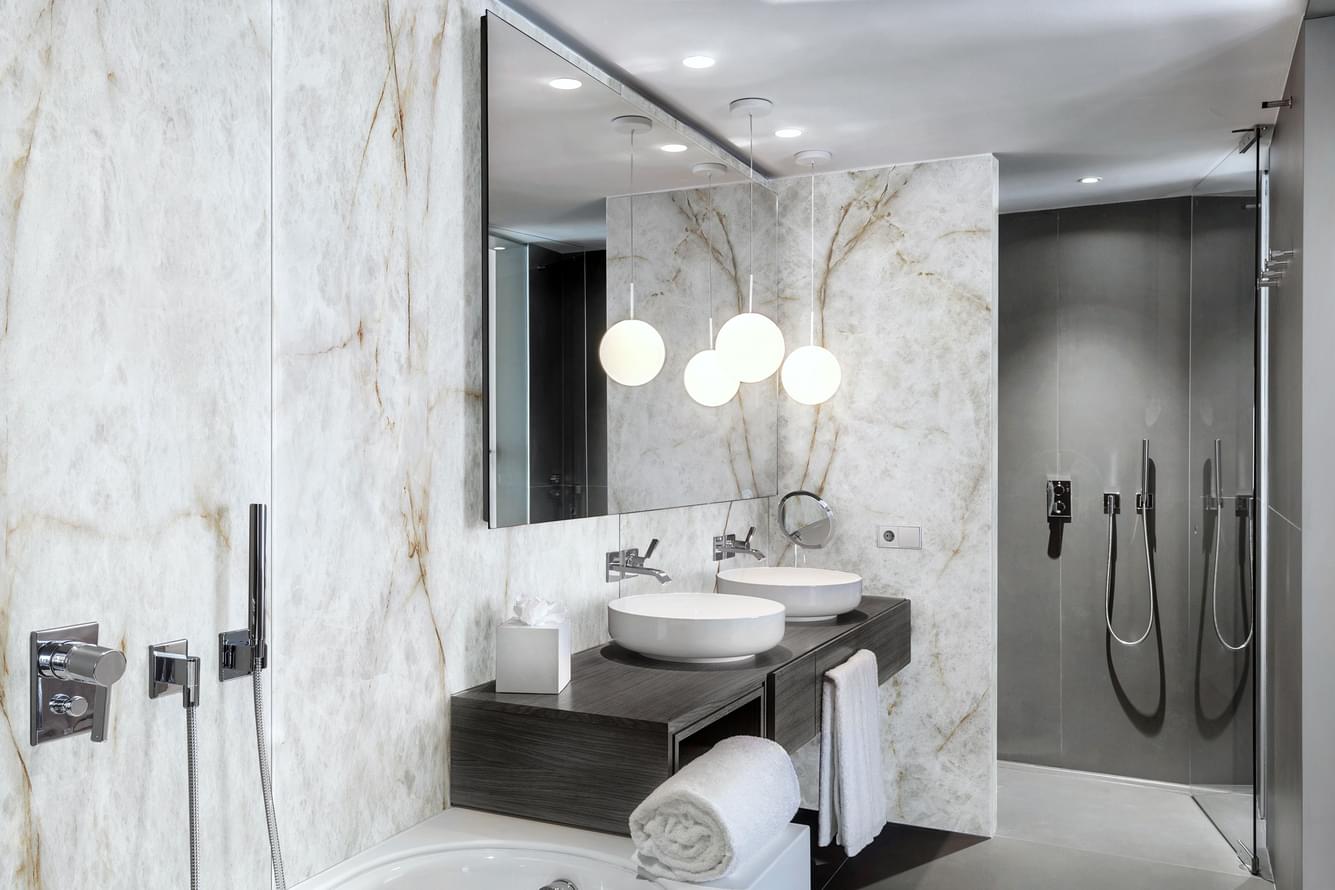 керамогранит фабрики Neolith коллекция The New Classtone