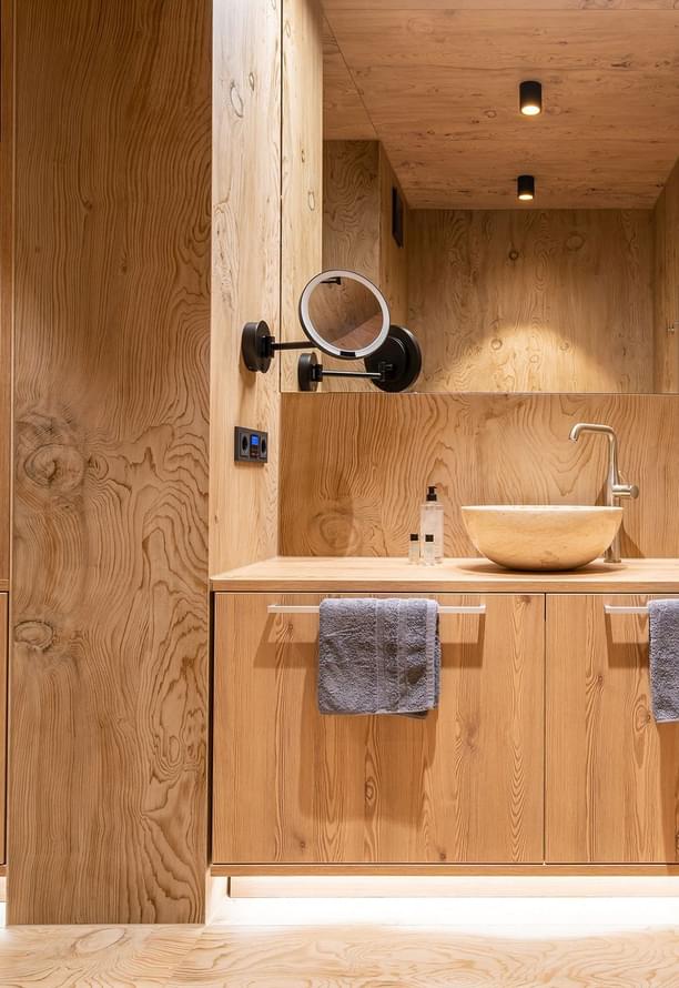 керамогранит фабрики Neolith коллекция Timber