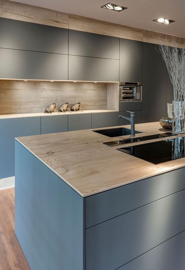 керамогранит фабрики Neolith коллекция Timber