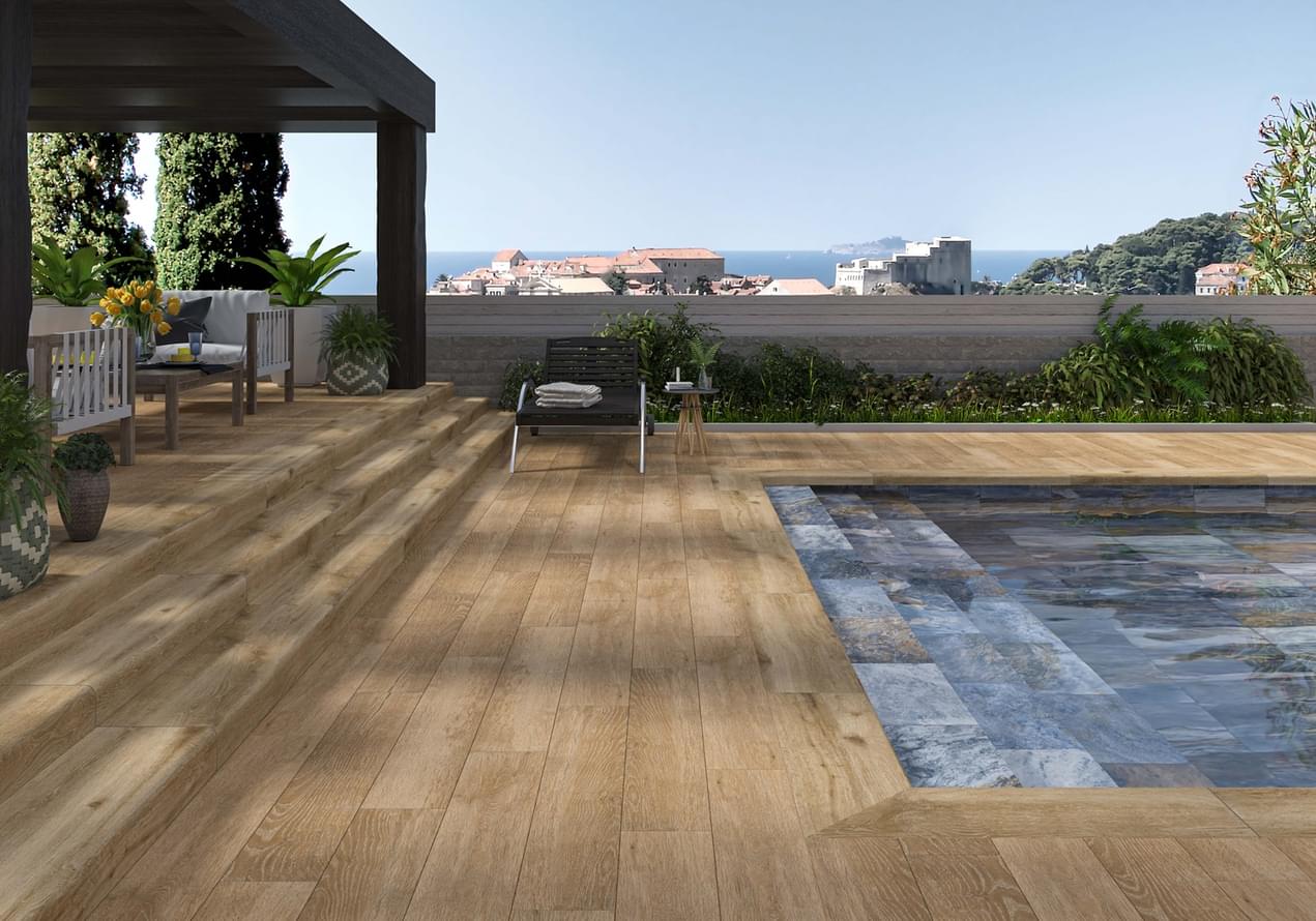 керамогранит фабрики New Tiles коллекция Albar