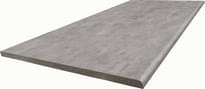 Плитка New Tiles Concrete Multistep Marengo 33x120 см, поверхность матовая