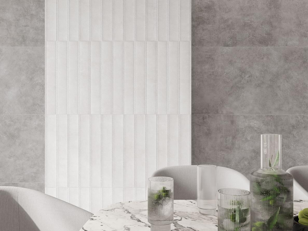 керамогранит фабрики New Tiles коллекция Concrete