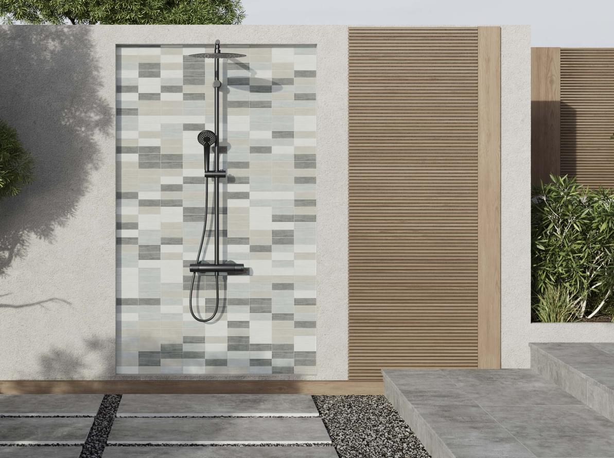 керамогранит фабрики New Tiles коллекция Concrete