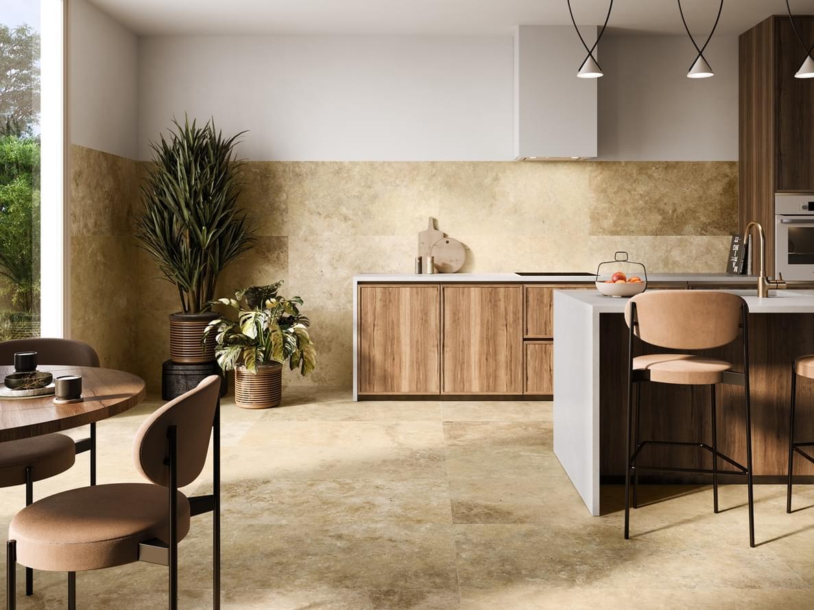 керамогранит фабрики New Tiles коллекция Izmir