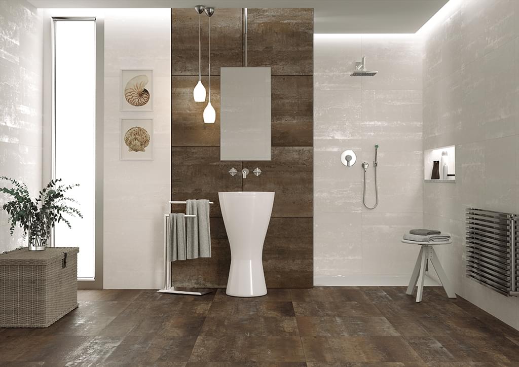 керамогранит фабрики New Tiles коллекция Pienza