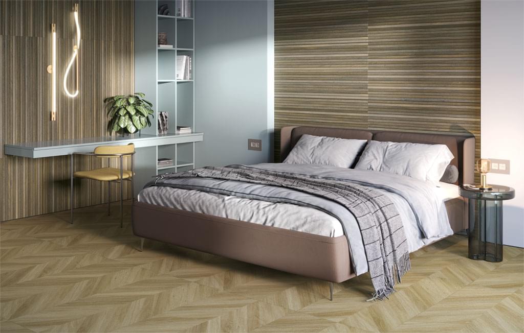 керамогранит фабрики New Tiles коллекция Skandi