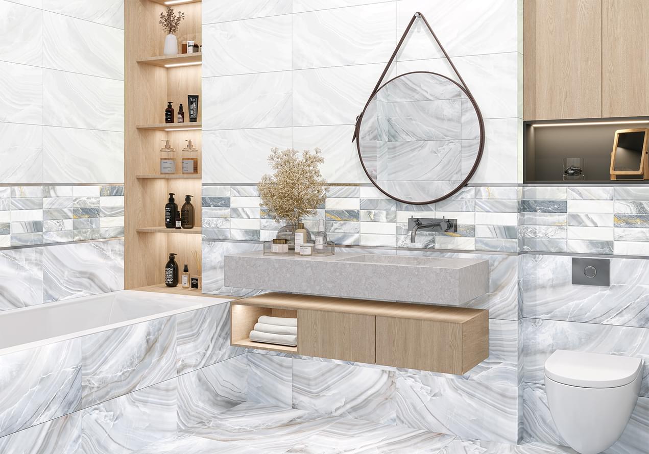 керамика фабрики New Trend коллекция Amadeo