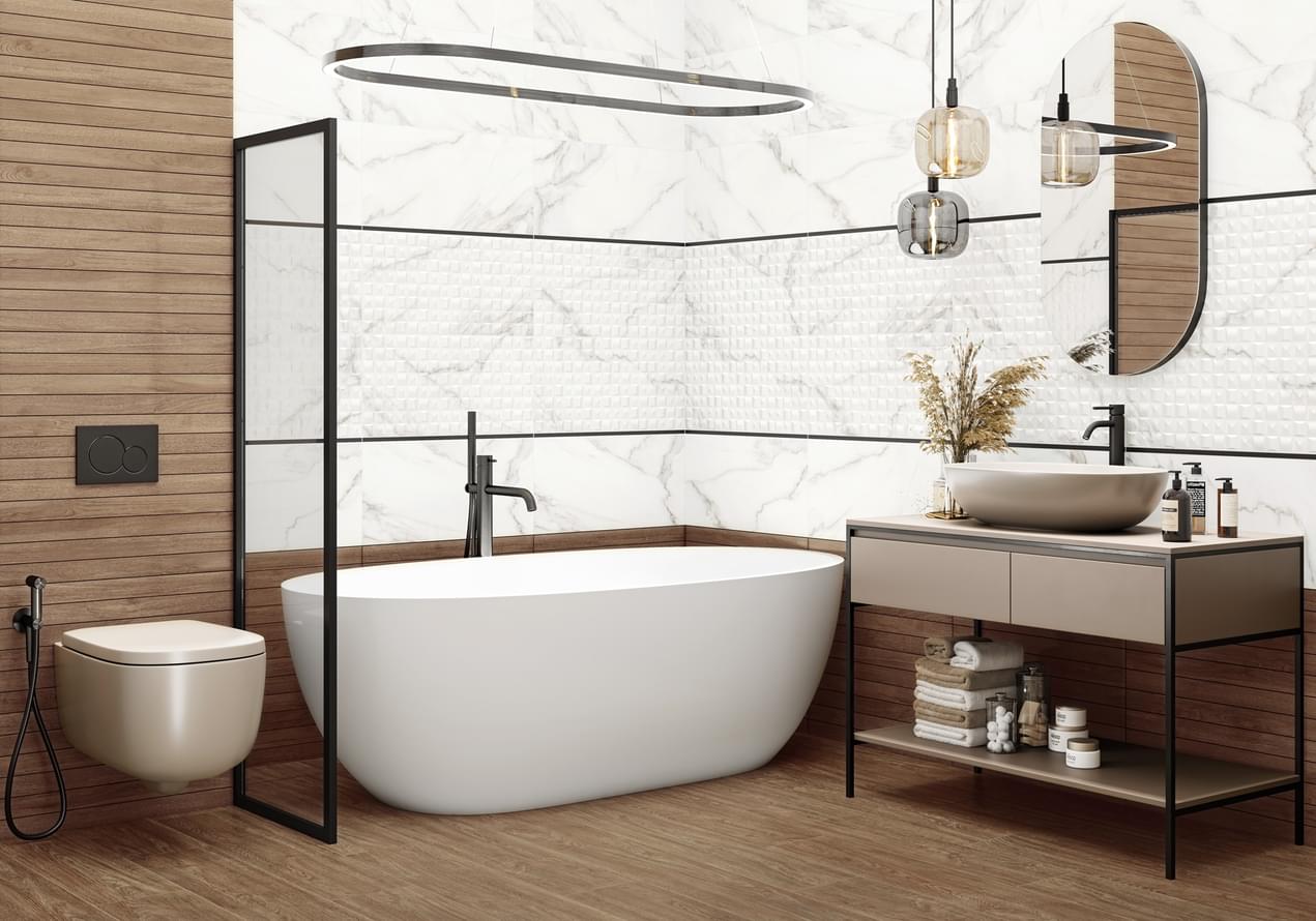 керамика фабрики New Trend коллекция Aurea