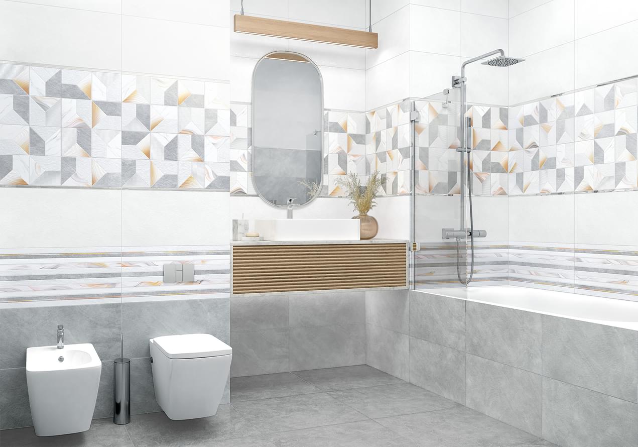 керамика фабрики New Trend коллекция Blues