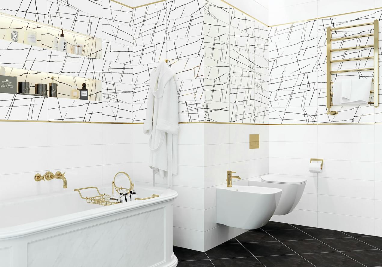 керамика фабрики New Trend коллекция Chicago