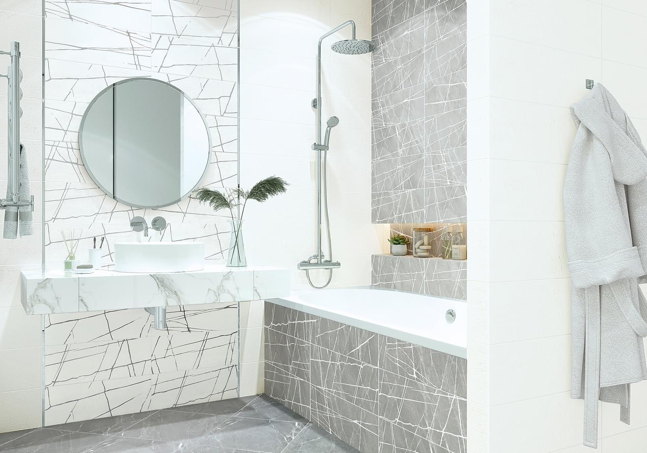 керамика фабрики New Trend коллекция Chicago